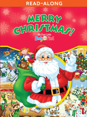 cover image of Merry Christmas